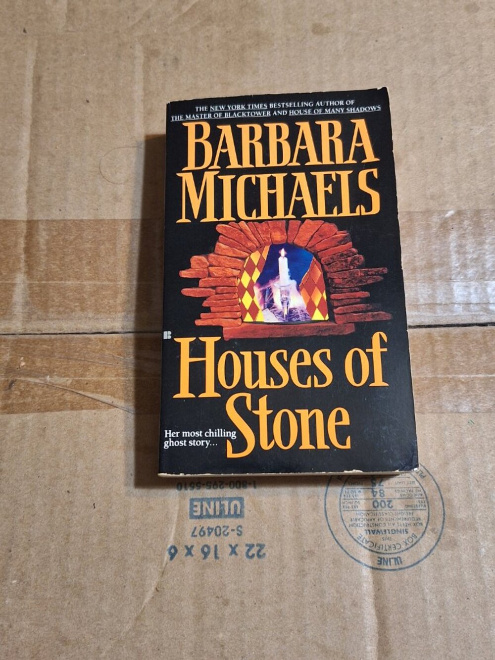 Houses of Stone
